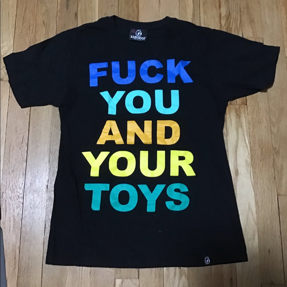 Kid Robot T-Shirt
